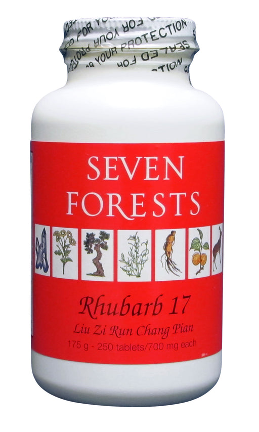 Rhubarb 17 by Seven Forests