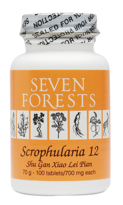 Scrophularia 12 by Seven Forests