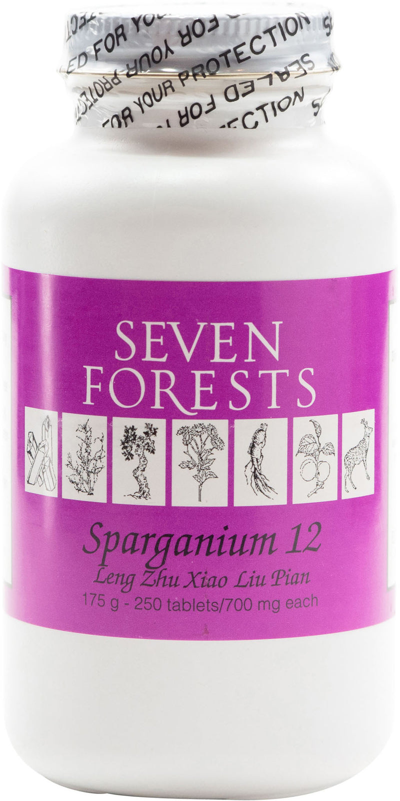 sparganium 12 250 tablets