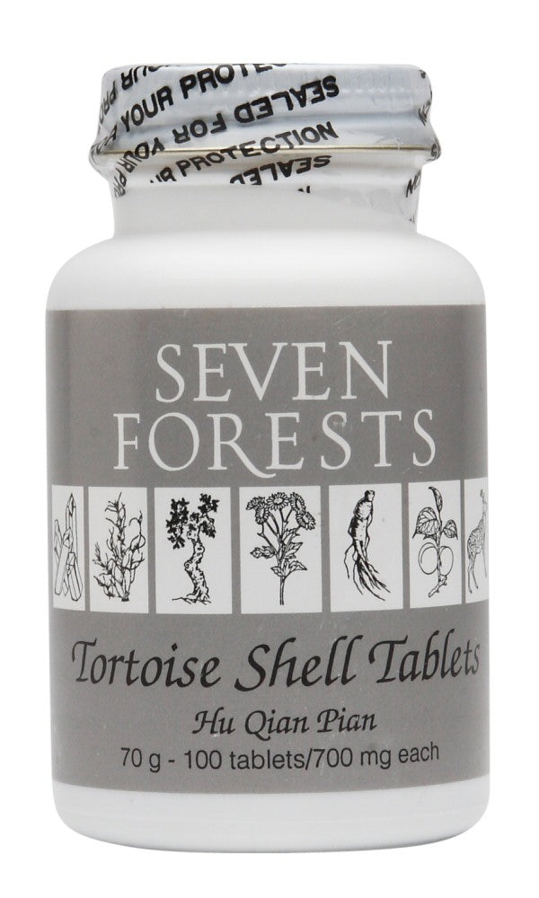 Tortoise Shell Tablets - Seven Forests