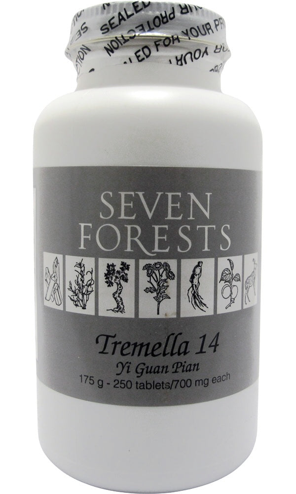 Tremella 14 - Seven Forests
