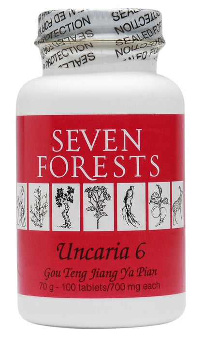 Uncaria 6 - Seven Forests