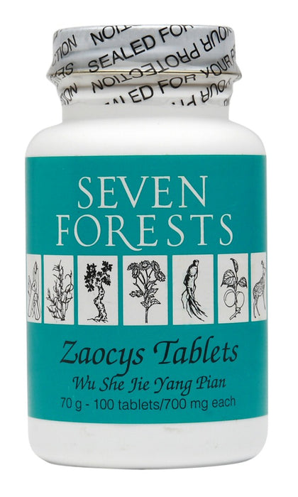 Zaocys Tablets by Seven Forests