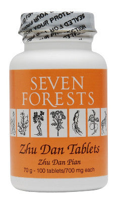 ZHU DAN Tablets - Seven Forests