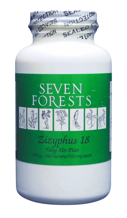 Zizyphus 18 by Seven Forests