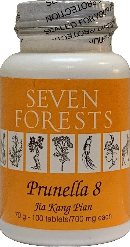 Prunella 8 by Seven Forests