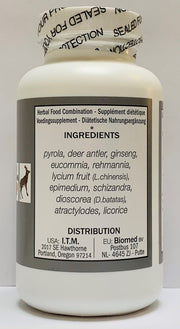 Pyrola 11 Ingredients