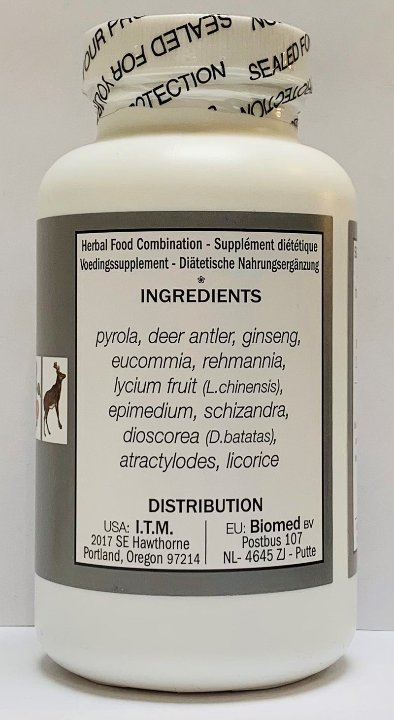 Pyrola 11 Ingredients