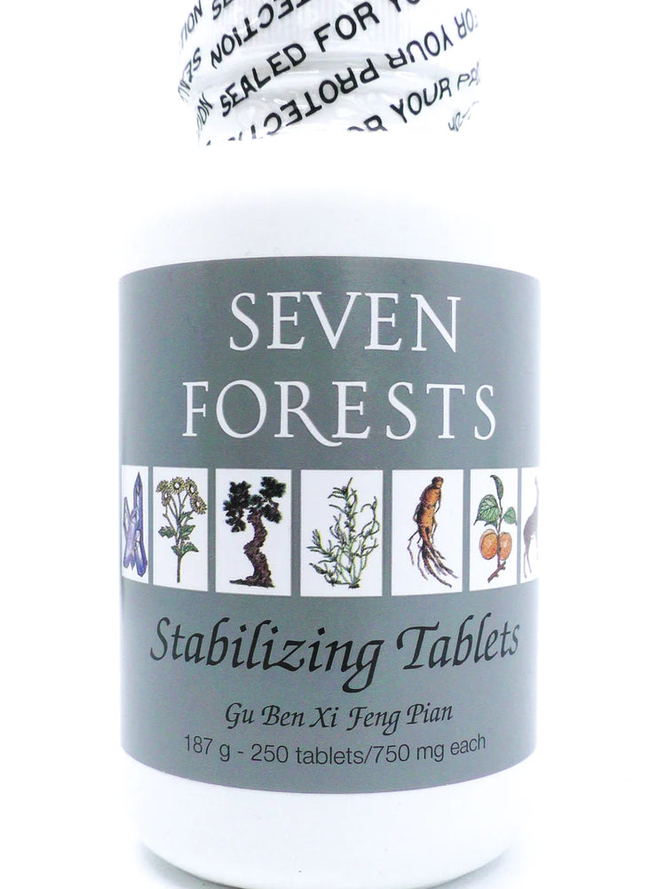 Stabilizing Tablets by Seven Forests