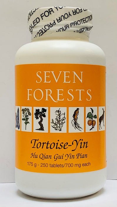 Tortoise-Yin by Seven Forests