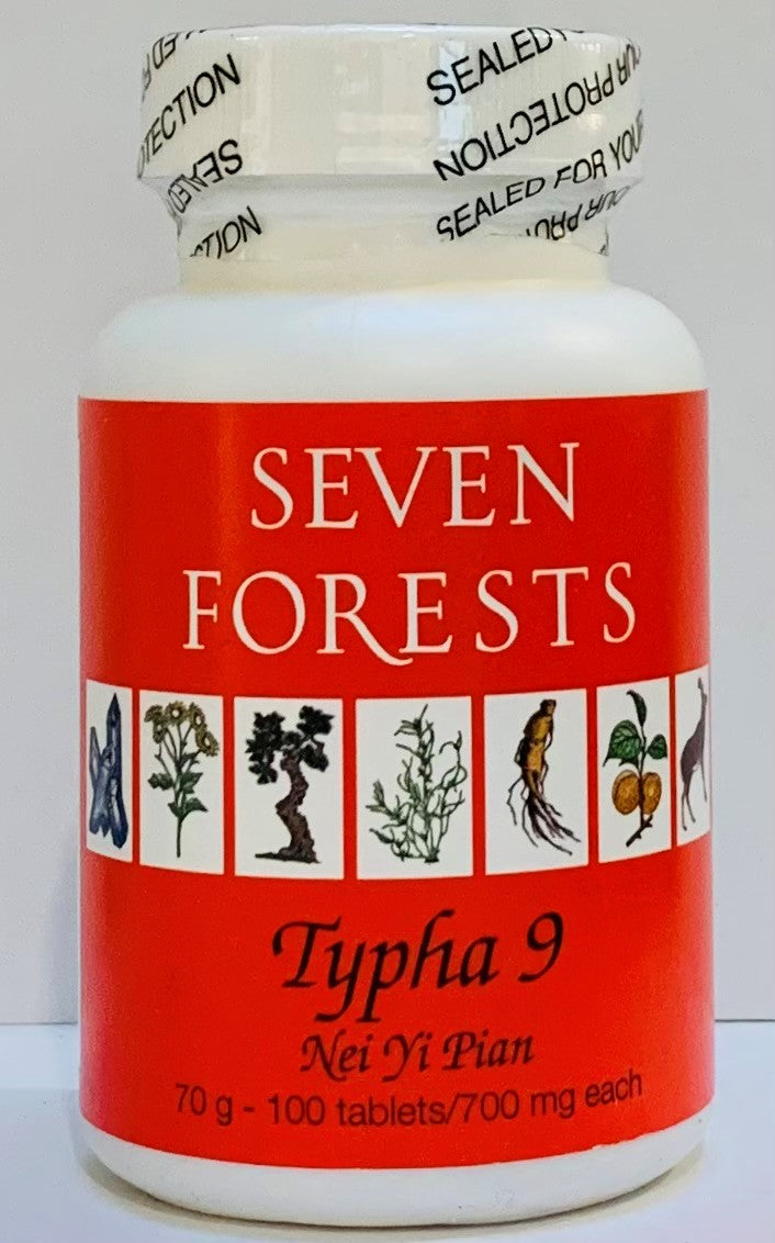 Typha 9 by Seven Forests