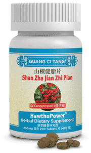 Shan Zha Jian Zhi Pian - HawthoPower™