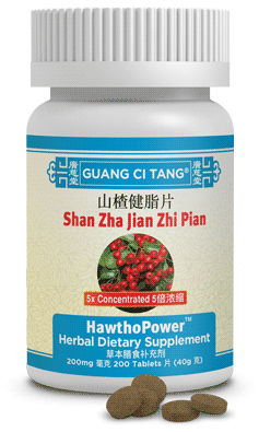 Shan Zha Jian Zhi Pian - HawthoPower™