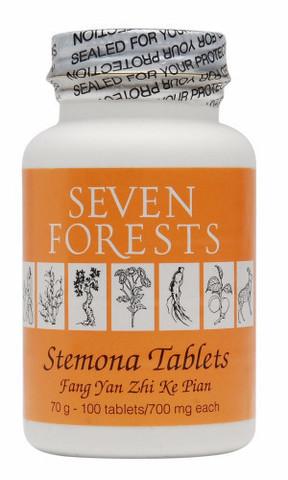 Stemona Tablets - Seven Forests