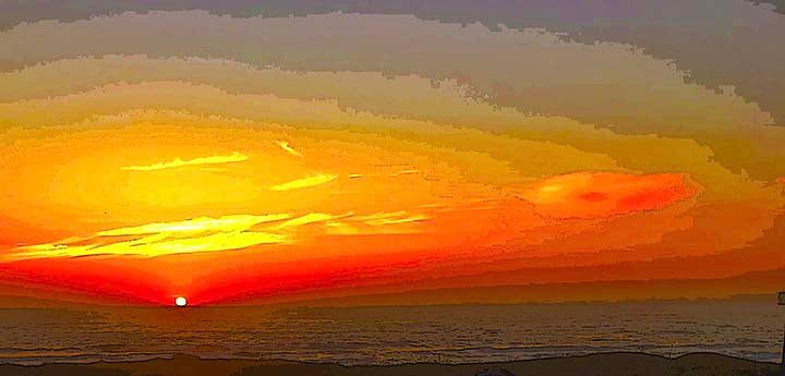 Mendocino Sunset | September Images l 2020