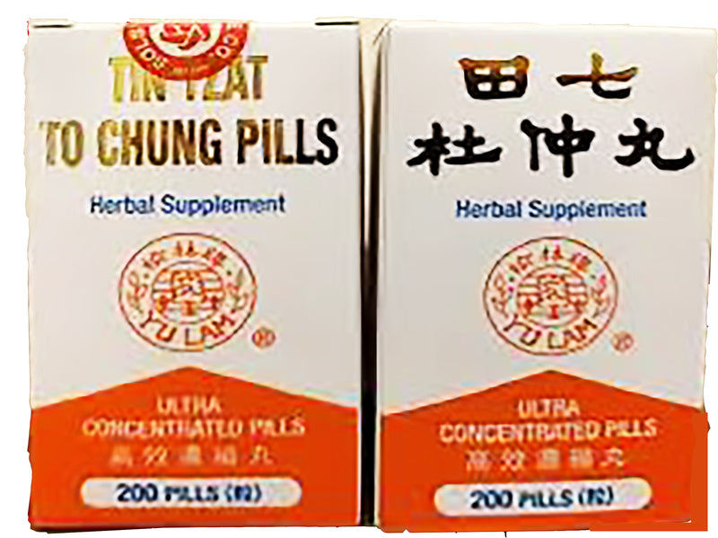 tin tzat to chung pills