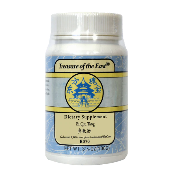 Bi Qiu Tang Capsules - Treasure of the East