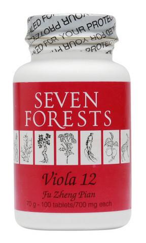 Viola 12 - Seven Forests