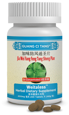 Jia Wei Fang Feng Tong Sheng Pian - Guang Ci Tang