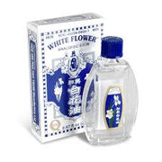 white flower oil - 10 ml.