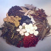 SHENG JI YU HONG GAO dried herbs