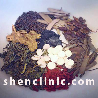 YU JU WAN | Choose Granules or Whole Herbs
