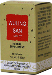 Wu Ling San Tablets