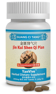 Jin Kui Shen Qi Pian - YanVive