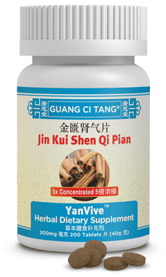 Jin Kui Shen Qi Pian - YanVive