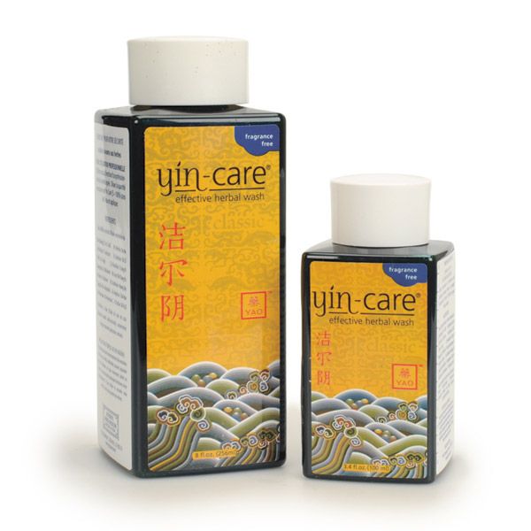 Yin-Care herbal anti-fungal liquid