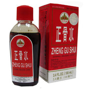 zheng gu shui 100ml