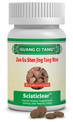 Zuo Gu Shen Jing Tong Wan - Guang Ci Tang